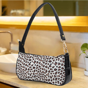 lekhx multicolor black women sling bag trendy and durable