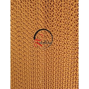 honeycomb pad  air cooler cooling pads 1434 x 1034 x 234 inch