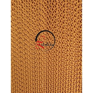 honeycomb pad  air cooler cooling pads 1634 x 1234 x 234