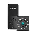 LeLoupFidele Fingerprint Door Lock, Keyless Entry Front Door Lock