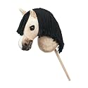 LeMieux Hobby Horse Dream - Dappled Dun Coat - Realistic Head - Perfect for Kids