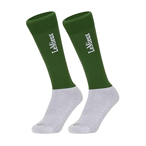 LeMieux My Competition Horse Riding Socks with