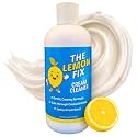 The Lemon Fix Cream Cleaner for Soap Scum, Hard Water & Grease