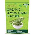 Lemon grass Powder –430gms Organic 100% Pure &amp; Natural – Dried Ground Lemongrass POWDER for Tea, Cooking, Skincare &amp; Aromatherapy – Non-GMO, Gluten-Free