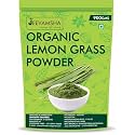 Lemon grass Powder – 900g Organic 100% Pure &amp; Natural – Dried Ground Lemongrass POWDER for Tea, Cooking, Skincare &amp; Aromatherapy – Non-GMO, Gluten-Free