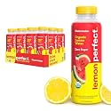 Lemon Perfect Watermelon Lemon Water, Organic, Zero Sugar 12 Pack