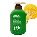 Lemongrass & Ginger Shampoo for Thinning Hair, 17.64 oz