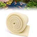 LemonRoad Pond Filter Pad Roll, 20 Ppi Coarse Filter Media, 12" X 79" X 2"