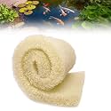 LemonRoad Pond Filter Pad Roll, 20 Ppi Coarse Filter Media, 12" X 39" X 2"