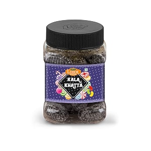 lemor fruit candy sugar candy flavored khatti mithi goli sugar boiled candy for kids and adults 330 gms 2 jars of 165 gms each mint candy for kids and adults kala khatta