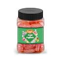 Lemor Fruit Candy Sugar Candy Flavored Khatti Mithi Goli Sugar Boiled Candy for Kids and adults (330 gms, 2 Jars of 165 Gms each) Mint Candy For Kids And Adults (Paan)