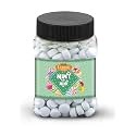 Lemor Fruit Candy Sugar Candy Flavored Khatti Mithi Goli Sugar Boiled Candy for Kids and adults (330 gms, 2 Jars of 165 Gms each) Mint Candy For Kids And Adults (Mint)