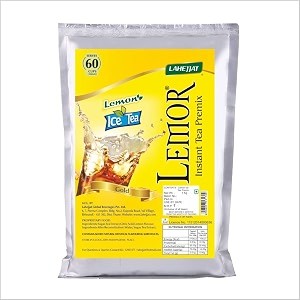 lemor instant premix tea ready to drink tea flavor ice tea  iced tea ice tea premix powder summer drink lemon 1 kg