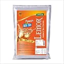 Lemor Peach Flavour Ice Tea Premix Powder 1kg | Summer Drink|Instant Premix for Vending Machine |Ready to Drink