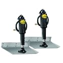 Lenco 12V Standard Mount Trim Tab Kit, 9" x 18"