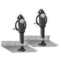 Lenco 15001-101 Electric Standard Mount Trim Tab Kit Without Switch - 9" x 12"