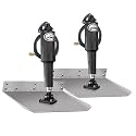Lenco 15007-101 Trim Tab Kit, 12" X 12" 12V, Std Mount