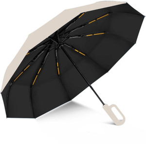 lengloy travel umbrella windproof automatic umbrella big size for men umbrella umbrella white