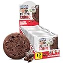 Lenny & Larry's Protein Cookie Big Time Brownie, 16g Plant Protein, 12 Pack