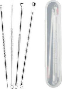 lenon steel blackhead remover needle