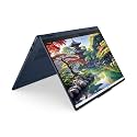 Lenovo 2025 IdeaPad 5 2-in-1 16” WUXGA IPS Touch Laptop 8-Core AMD Ryzen AI 7 350 AMD Radeon 860M Graphics 16GB LPDDR5 2TB SSD USB-C w/DP WiFi BE BT Webcam HDMI1.4 Backlit KB Windows 11 Pro