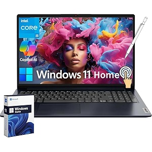 Lenovo 2025 IdeaPad Laptop 15.6 inch FHD