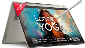Lenovo AMD Ryzen AI 7 Octa Core