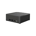 Lenovo BYNUC13PG Mini Desktop 2024 Intel Core i7-13620H 10-Core Intel UHD Graphics 32GB DDR4 1TB SSD Windows 10 Pro Thunderbolt 4 Wi-Fi Bluetooth Bluetooth 5.3 HDMI 2.1
