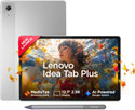 Lenovo Idea Tab Plus 6 GB RAM 128 GB ROM 12.1 inch with Wi-Fi Only Tablet (Cloud Grey)