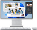 Lenovo IdeaCentre AIO Ryzen 5 (8 GB DDR5/512 GB SSD/Windows 11 Home/23.8 Inch Screen/IdeaCentre AIO 24ARR9) with MS Office