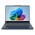 Lenovo IdeaPad 5 14AKP10 83KT002QUS 14" Touchscreen Convertible Copilot+ PC 2 in 1 Notebook WUXGA 60 Hz AMD Ryzen AI 5 340-16GB 1TB SSD English Keyboard Cosmic Blue AMD Chip 1920 x 1200 (Renewed)