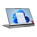Lenovo IdeaPad 5 2-in-1 16IRU9 2025 Laptop 16" WUXGA IPS Touchscreen 10-Core Intel 7 150U 16GB LPDDR5 2TB SSD Intel Graphics Wi-Fi 6 Backlit Keyboard Fingerprint Stylus Pen Win11 Home w/ONT 32GB USB