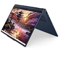 Lenovo IdeaPad 5 2-in-1 with AMD Ryzen AI 7 350 Processor, 14” WUXGA IPS Touchscreen Display, Wi-Fi 7, 16GB LPDDR5X Memory, 1TB SSD, FHD/IR Hybrid Camera, Digital Pen, Backlit KYB, and Win 11 Home