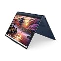 Lenovo IdeaPad 5 2-in-1 Personal Laptop, 2025, 14" 1920x1200 Touch, AMD-8 Core Ryzen AI 7 350, 16GB LPDDR5, 2TB SSD, Win11 Pro, Backlit KB, Wi-Fi 7, BT 5.4, 1080P + IR Camera, Cosmic Blue