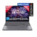 Lenovo IdeaPad Slim 3 13th Gen Intel Core i5-13420H 15.3 inch (38.8cm) WUXGA IPS Laptop (8GB RAM/512GB SSD/Windows 11/MSO 365 Basic + Office 2024/Top Metal Cover/Backlit KB/Grey/1.6Kg), 83K101MFIN
