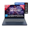 Lenovo IdeaPad Slim 3 13th Gen Intel Core i5-13420H 15.3 inch (38.8cm) WUXGA IPS Laptop (16GB RAM/512GB SSD/Windows 11/Office 2024/Top Metal Cover/Backlit KB/Cosmic Blue/1.6Kg), 83K1016PIN