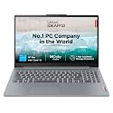 Lenovo IdeaPad Slim 3 13th Gen Intel Core i3-1315U 15.6 Inch (39.6cm) FHD Thin & Light Laptop (8GB RAM/512GB SSD/Windows 11/Office Home 2024/Grey/1.62Kg), 82X700HHIN