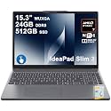 Lenovo IdeaPad Slim 3 Business Laptop 