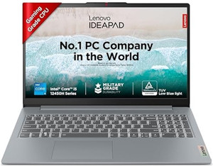lenovo ideapad slim 3 intel core i5 12th gen 12450h - 16 gb512 gb ssdwindows 11 home 83er00ksin thin and light laptop