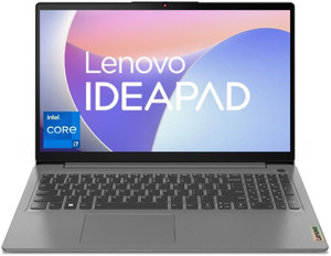 lenovo ideapad slim 3 intel intel core i7 13th gen 13620h - 16 gb512 gb ssdwindows 11 home 15irh8 thin and light laptop