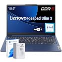 Lenovo IdeaPad Slim Laptop with Ryzen 7