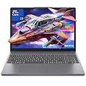 Lenovo Laptop Computer 15" FHD+ for Business, Intel 10-Core i7-13620H, 16GB DDR5 RAM, 512GB PCIe SSD, WiFi 6, Bluetooth 5.2, USB-C, HDMI, Copilot AI for Business and Home, Luna Grey, Windows 11 Home