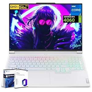 Lenovo Legion 7i Gaming Laptop NVIDIA RTX
