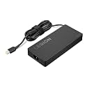 Lenovo Legion Slim 330W GaN AC Adapter (Slim Tip), Supports Lenovo Legion Laptops