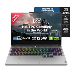 Lenovo LOQ 2025 Intel Core i7-14700HX NVIDIA