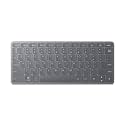 Lenovo Multi-Device Wireless Bluetooth Keyboard, Iron Grey