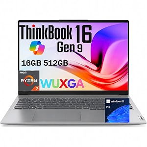 Lenovo ThinkBook 16 Gen 9 Touchscreen Business