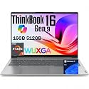 Lenovo ThinkBook 16 Latest Gen 9 Touchscreen