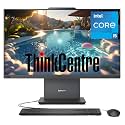 Lenovo ThinkCentre Home & Business All-in-one Computer, 23.8" FHD IPS Display, Intel Core i5-13420H Processor, 64GB DDR5 RAM, 1TB PCIe SSD, Wi-Fi 6, Webcam, USB-C, HDMI in&Out, Windows 11 Pro