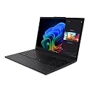 Lenovo ThinkPad T16 Gen 4 21QN0045US 16" Copilot+ PC Notebook - WUXGA - AMD Ryzen AI 5 PRO 340-16 GB - 256 GB SSD - English Keyboard - Black